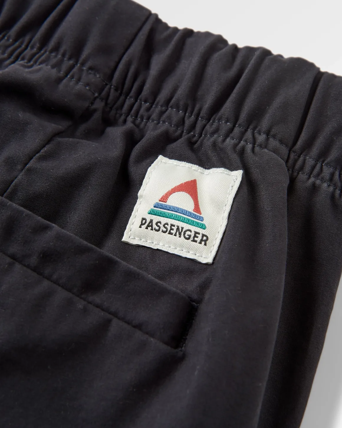 Pantalon Cargo Aventurier - Noir