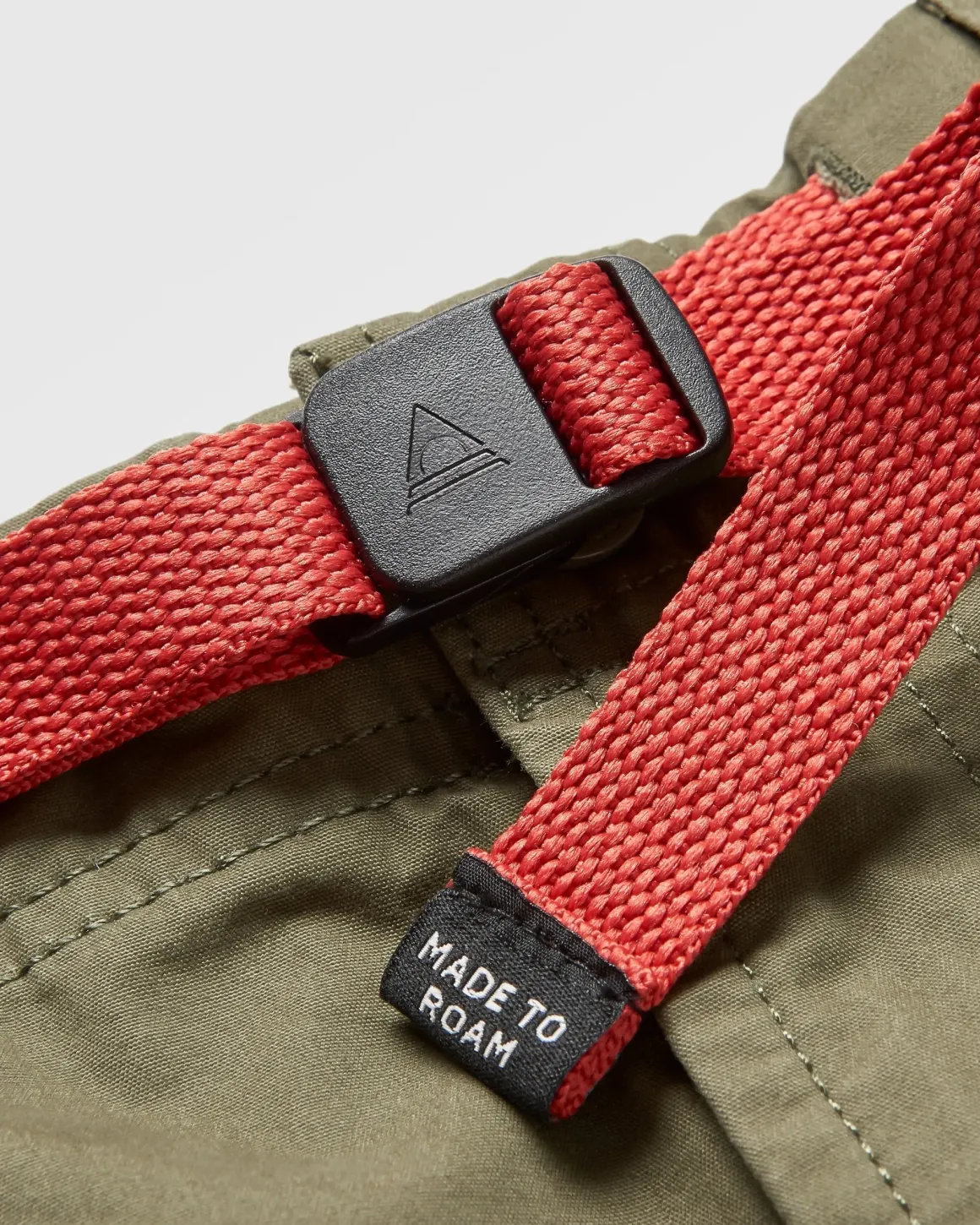 Pantalon Cargo Aventurier - Kaki