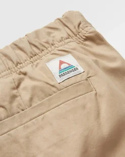 Pantalon Cargo Aventurier - Chinchilla Brown
