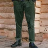 Pantalon Corduroy Aventurier - Fir Tree