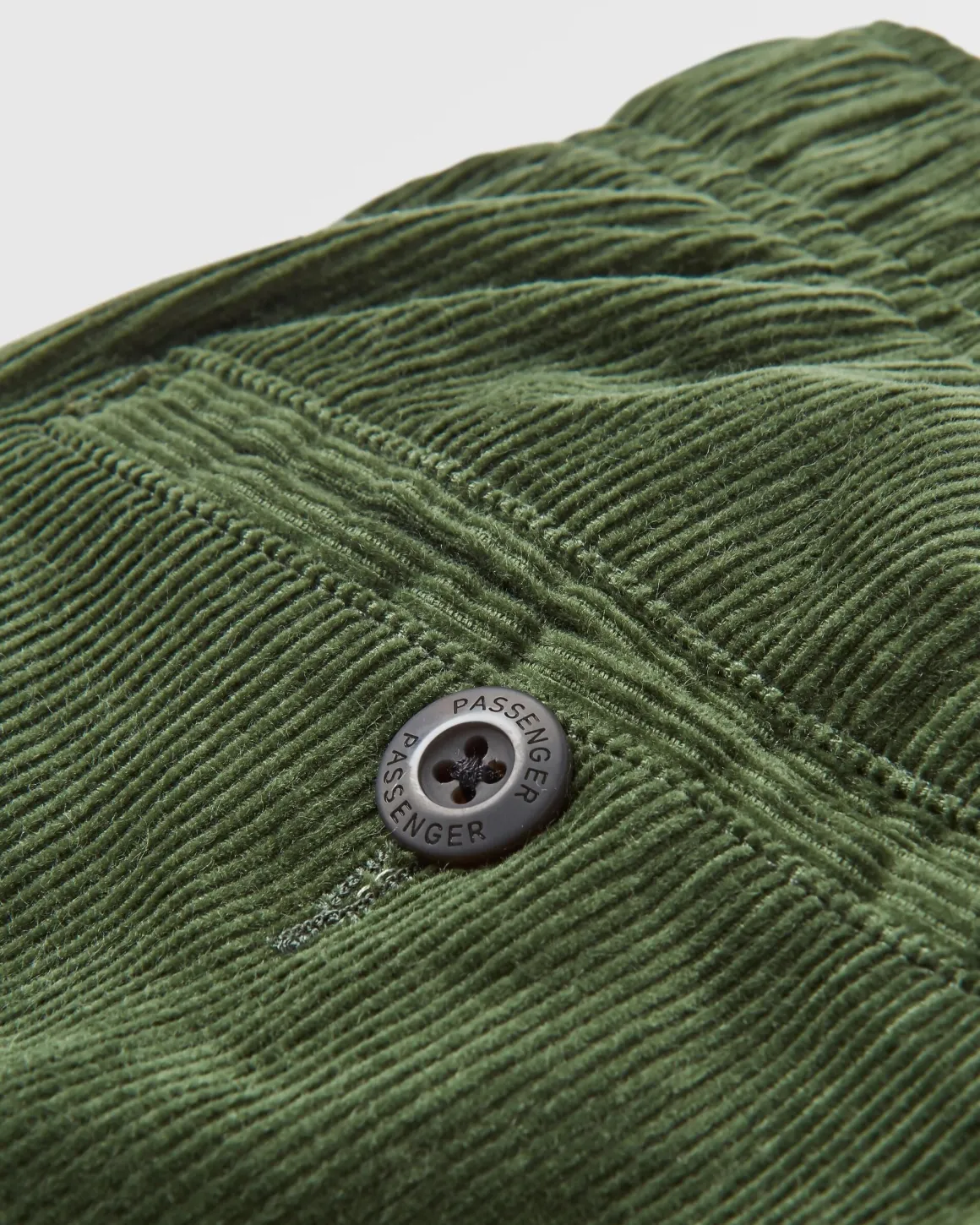Pantalon Corduroy Aventurier - Fir Tree