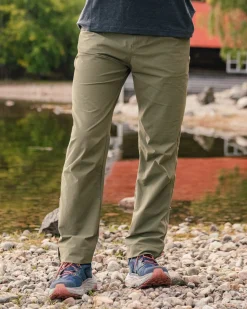 Pantalon de randonnée 365 - Kaki