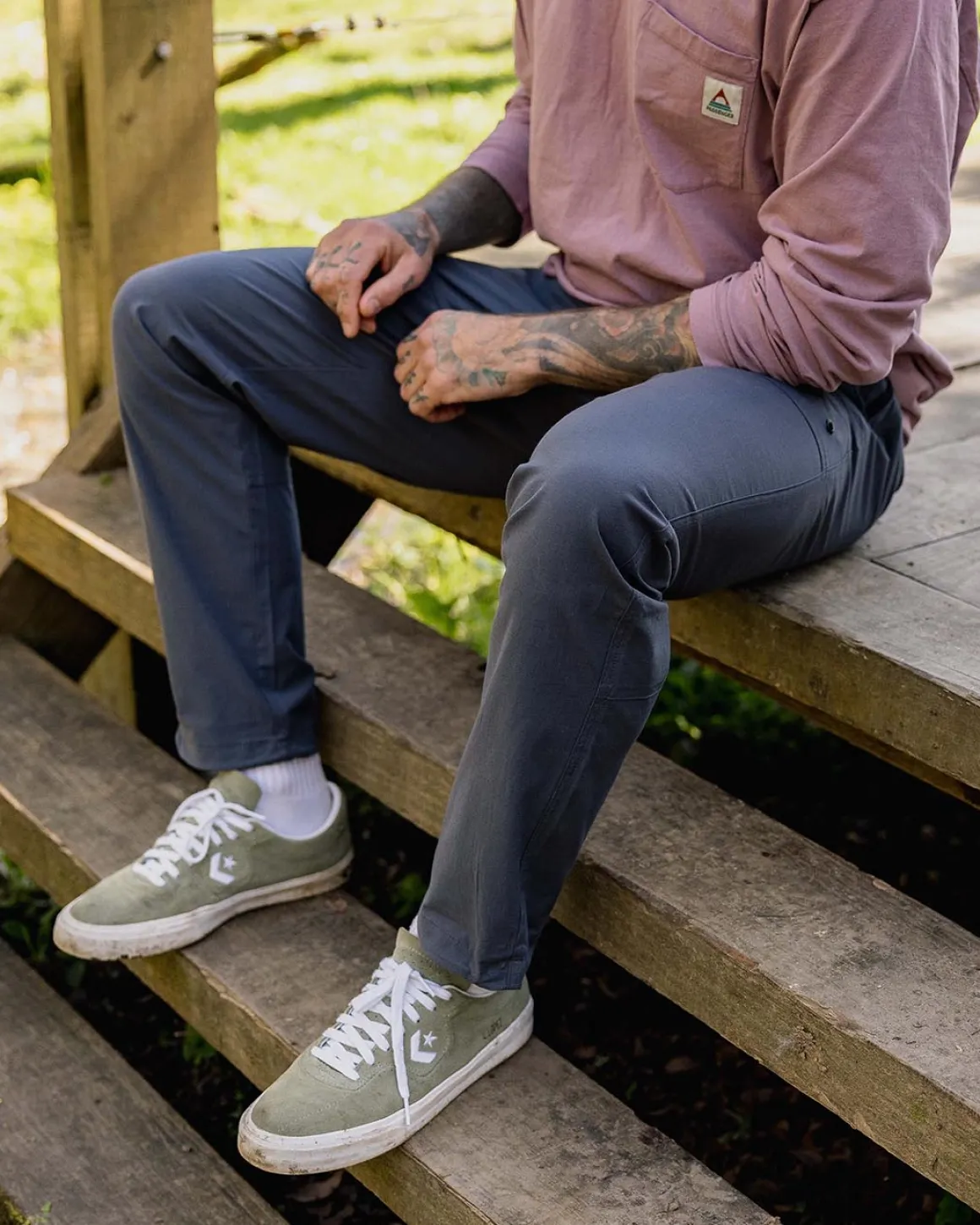 Pantalon Drift - Charcoal
