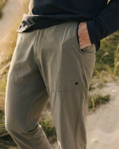 Pantalon Drift - Olive Poussiéreux