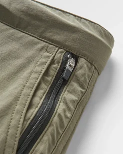 Pantalon Drift - Olive Poussiéreux