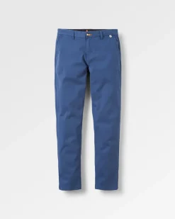 Pantalon en coton bio 365 - Denim foncé