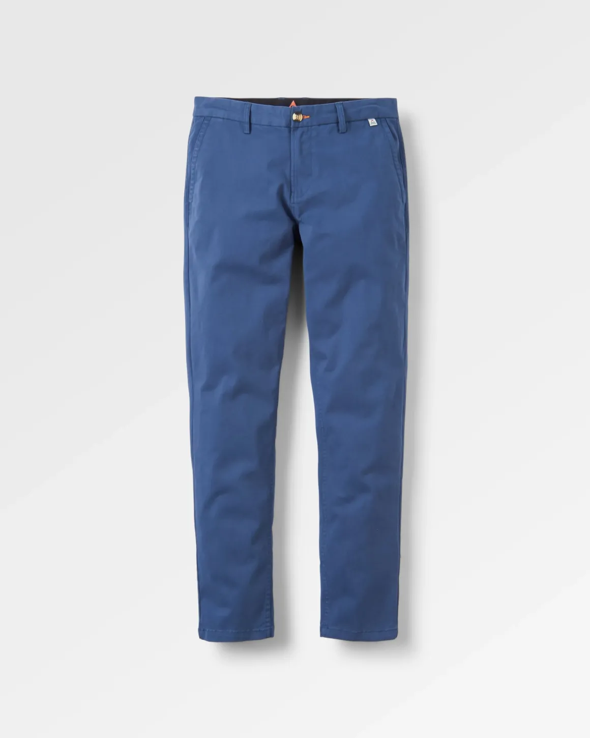 Pantalon en coton bio 365 - Denim foncé