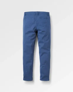 Pantalon en coton bio 365 - Denim foncé