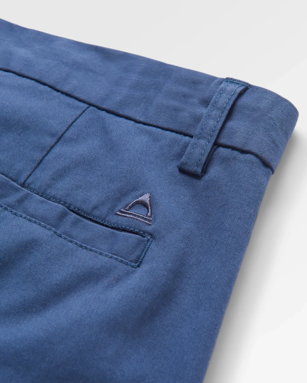 Pantalon en coton bio 365 - Denim foncé