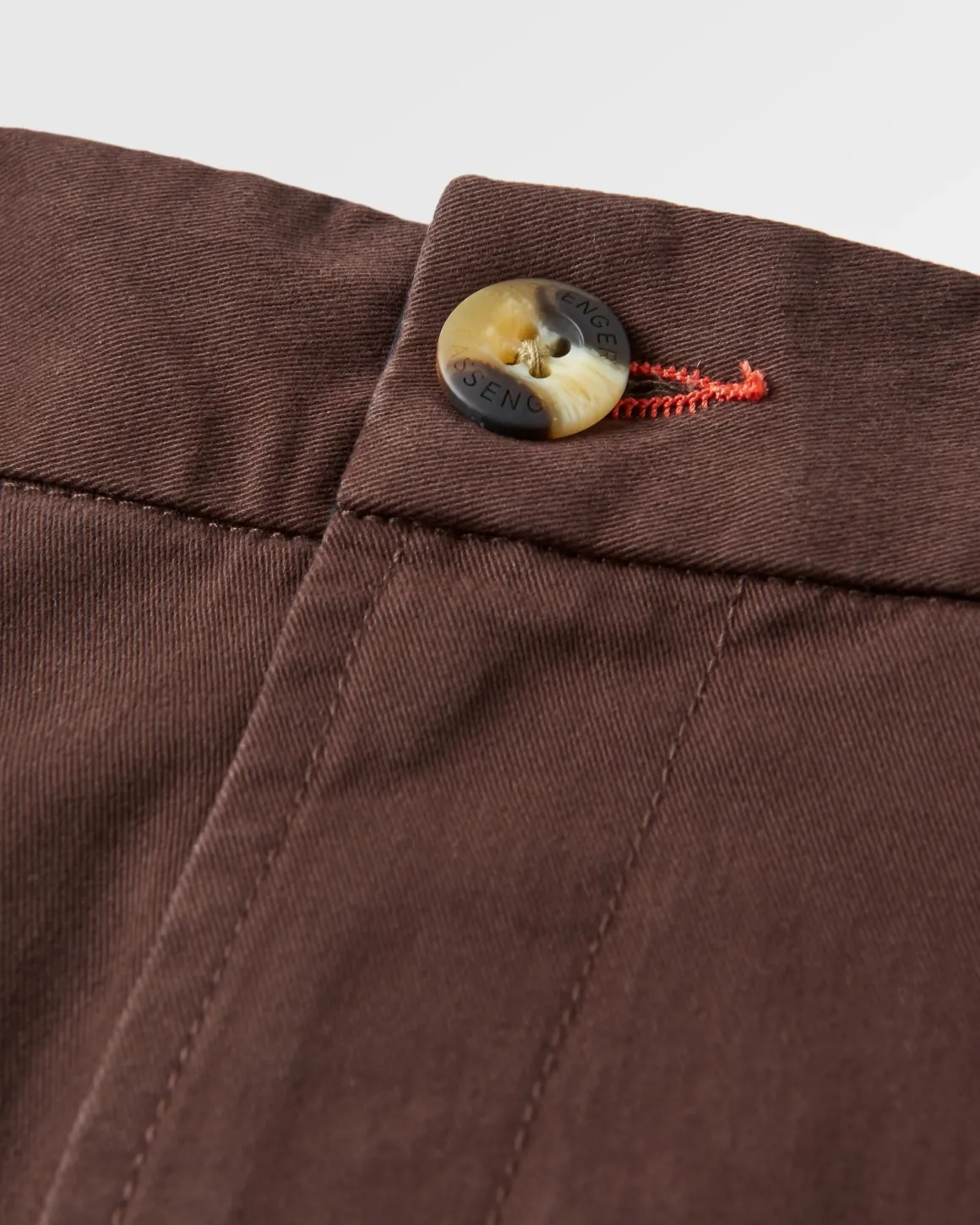 Pantalon en coton bio 365 - Java