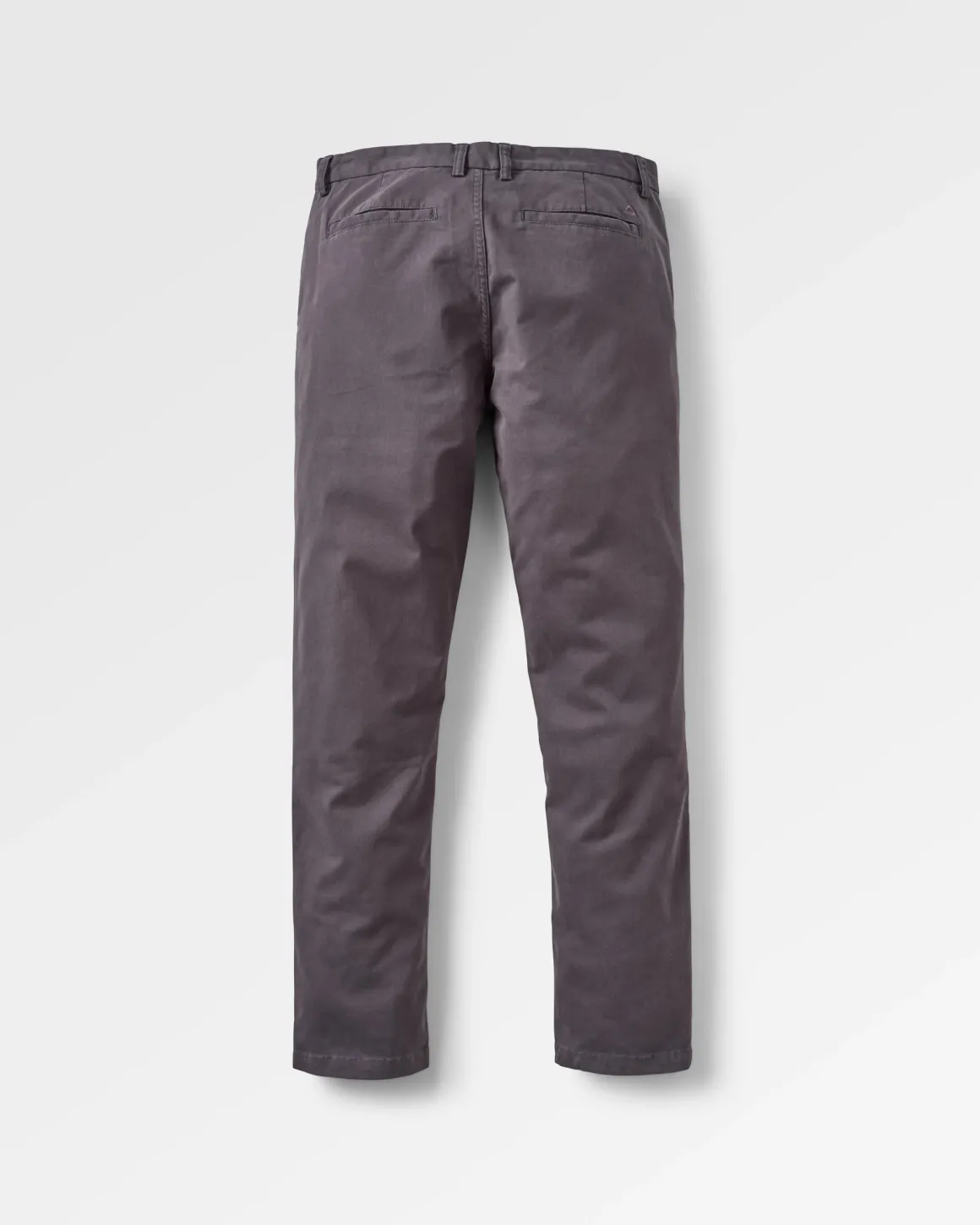 Pantalon en coton bio 365 - Noir délavé