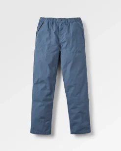 Pantalon en Coton Bio Chance - Tidal Poussiéreux