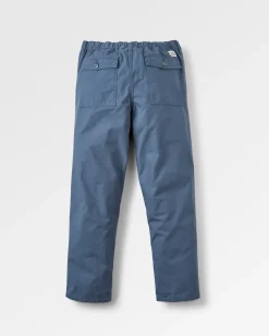 Pantalon en Coton Bio Chance - Tidal Poussiéreux