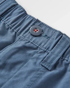 Pantalon en Coton Bio Chance - Tidal Poussiéreux