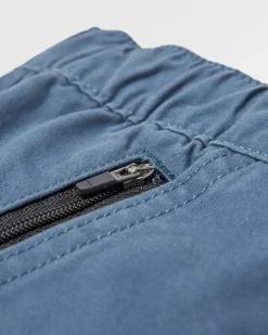 Pantalon en Coton Bio Chance - Tidal Poussiéreux
