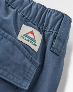 Pantalon en Coton Bio Chance - Tidal Poussiéreux