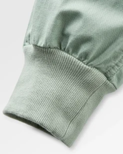 Pantalon en Coton Bio Hydrilla - Pistache