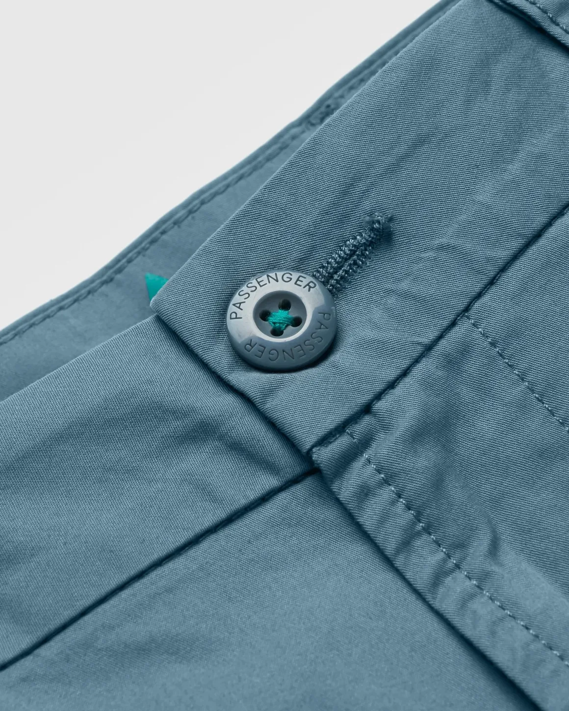 Pantalon en coton bio léger 365 - Gris orage