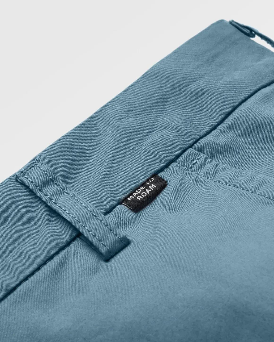Pantalon en coton bio léger 365 - Gris orage