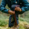 Pantalon Imperméable Recyclé Droplet - Bleu Marine Profond