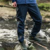 Pantalon Imperméable Recyclé - Bleu Marine Profond