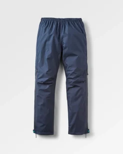 Pantalon Imperméable Recyclé - Bleu Marine Profond