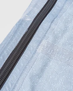 Pantalon Imperméable Recyclé - Bleu Marine Profond