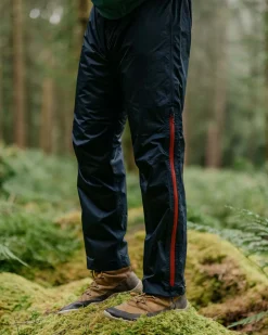 Pantalon Imperméable Recyclé Droplet - Bleu Marine Profond