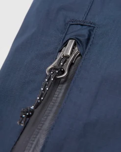 Pantalon Imperméable Recyclé - Bleu Marine Profond