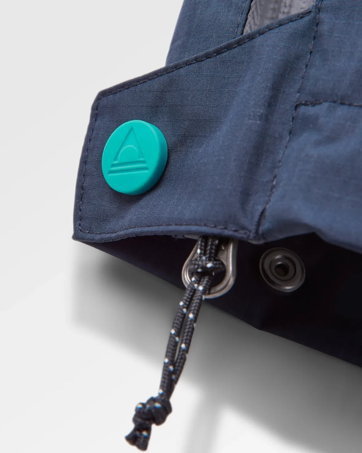 Pantalon Imperméable Recyclé - Bleu Marine Profond