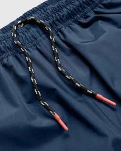 Pantalon imperméable recyclé Cloudburst - Bleu marine profond