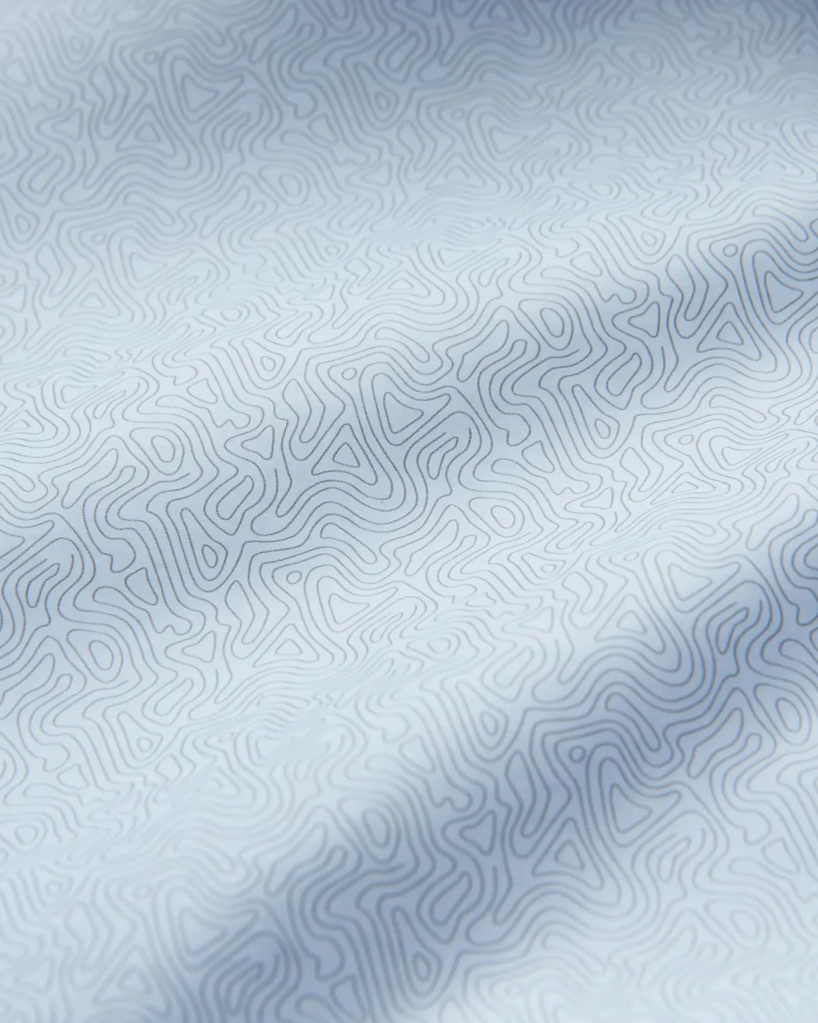 Pantalon Imperméable Recyclé Droplet - Bleu Marine Profond