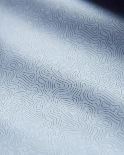 Pantalon imperméable recyclé Cloudburst - Bleu marine profond