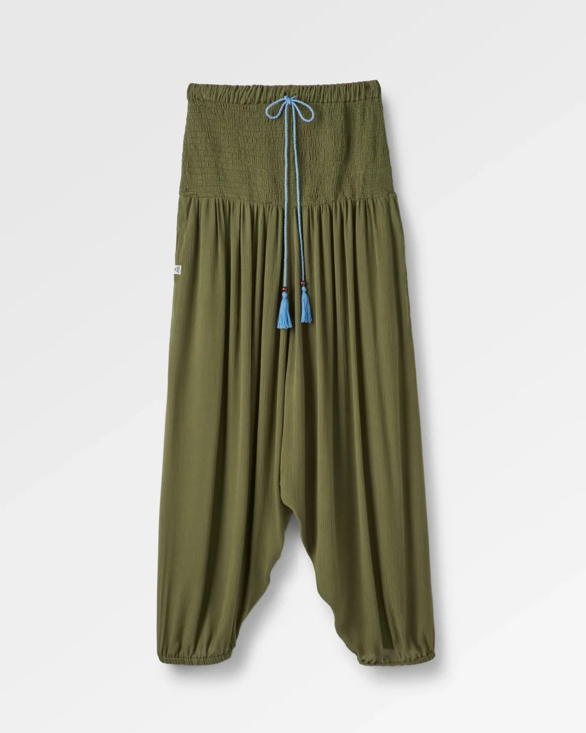 Pantalon Large Daylily - Kaki
