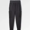 Pantalon Recyclé Day Dream - Noir