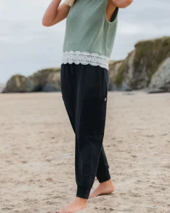 Pantalon Recyclé Day Dream - Noir