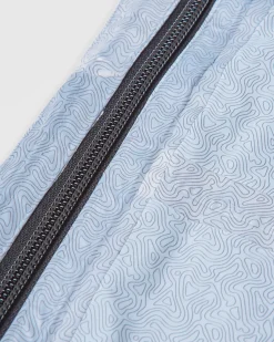Pantalon Recyclé Imperméable Cloudburst - Bleu Marine Profond