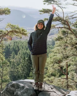 Pantalon roulé 365 Trail - Khaki