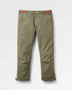Pantalon roulé 365 Trail - Khaki