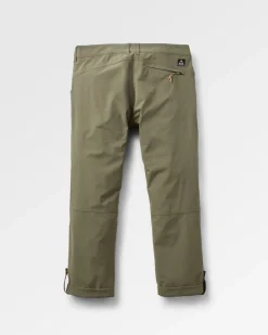 Pantalon roulé 365 Trail - Khaki