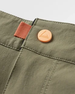 Pantalon roulé 365 Trail - Khaki