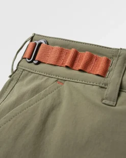 Pantalon roulé 365 Trail - Khaki