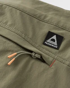 Pantalon roulé 365 Trail - Khaki