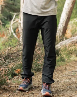 Pantalon Softshell Recyclé Scrambler