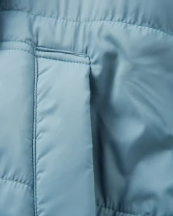Parka doublée en sherpa recyclé Flora 2.0 - Arctic