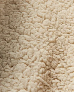 Parka doublée en sherpa recyclé Flora 2.0 - Arctic