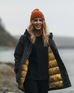 Parka Isolante Recyclée Alaska - Noir
