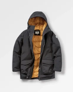Parka Isolante Recyclée Alaska - Noir