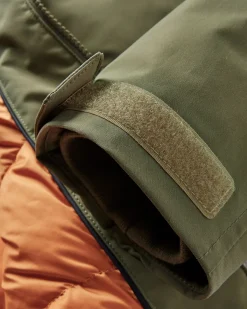 Parka Isolante Recyclée Alaska - Kaki