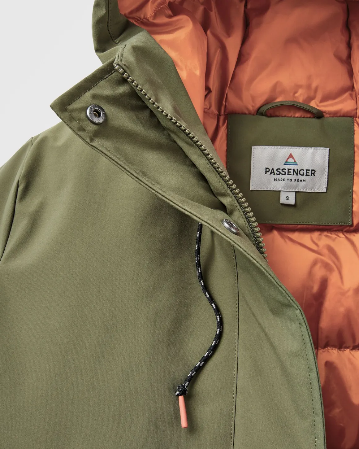 Parka Isolante Recyclée Alaska - Kaki